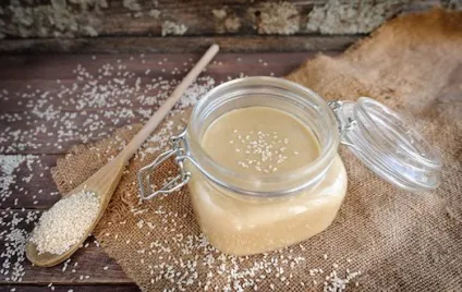 Корисні властивості кунжутної пасти () Корисні властивості кунжутної пасти