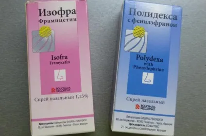 Полідекса від соплів - як застосовувати, відгуки лікарів і пацієнтів (відгуки) Полідекса від соплів - як застосовувати, відгуки лікарів і пацієнтів
