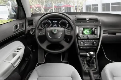 Повний огляд автомобіля шкода а5 (огляд) Повний огляд автомобіля шкода а5
