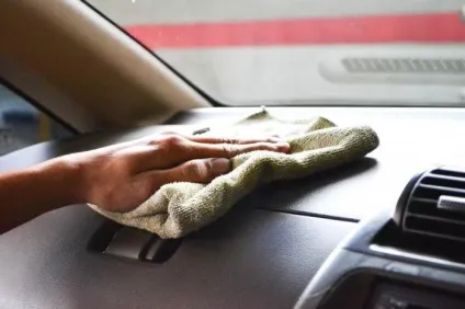 Полірування пластику автомобіля покрокова інструкція