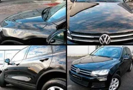 Покриття рідким гарячим воском автомобіля своїми руками - справжні тачки!