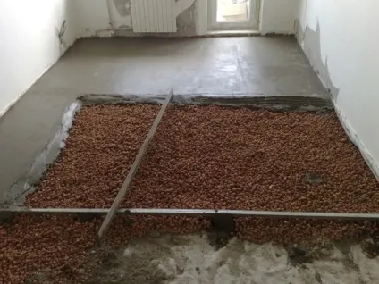 Пол з керамзитобетону особливості складу, пропорції, фото (підлога з керамзитобетону склад пропорції своїми руками) Пол з керамзитобетону особливості складу, пропорції, фото