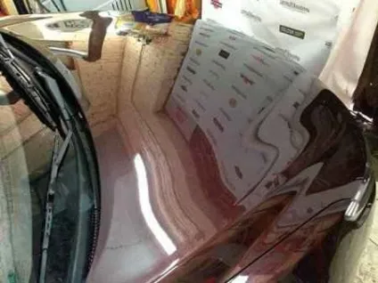 Покриття рідким гарячим воском автомобіля своїми руками - справжні тачки!