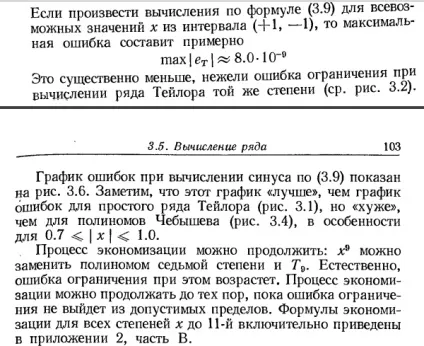 поліноми Чебишева