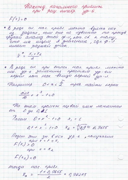 поліноми Чебишева