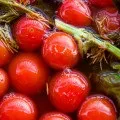 Помідори на зиму солодкі мариновані в літрових банках рецепт (зиму) Помідори на зиму солодкі мариновані в літрових банках рецепт