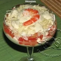 Помідорний салат-коктейль (помідор) Помідорний салат-коктейль