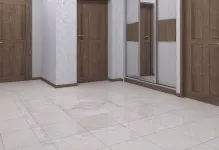 Пол в передпокої керамограніт і фото, комбіновані підлоги в коридорі, що класти (передпокої) Пол в передпокої керамограніт і фото, комбіновані підлоги в коридорі, що класти