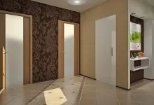 Пол в передпокої керамограніт і фото, комбіновані підлоги в коридорі, що класти (передпокої) Пол в передпокої керамограніт і фото, комбіновані підлоги в коридорі, що класти