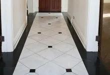 Пол в передпокої керамограніт і фото, комбіновані підлоги в коридорі, що класти (керамограніт) Пол в передпокої керамограніт і фото, комбіновані підлоги в коридорі, що класти