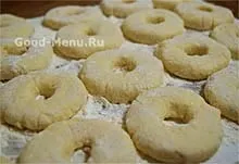 Пончики сирні тісто для пончиків - рецепт з покроковими фото (тісто для пончиків) Пончики сирні тісто для пончиків - рецепт з покроковими фото