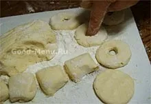 Пончики сирні тісто для пончиків - рецепт з покроковими фото (Спасибі рецепт дуже) Пончики сирні тісто для пончиків - рецепт з покроковими фото