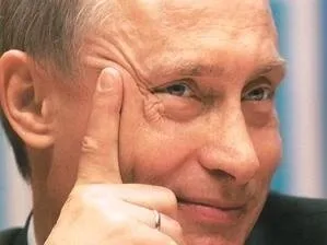 Користувачі інтернету подякували Смелаа путина «за все хороше»