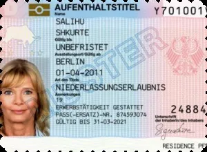 Отримання ВНЖ в германии (der aufenthaltstitel) (отримання) Отримання ВНЖ в германии (der aufenthaltstitel)