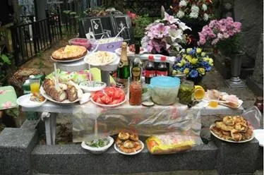 Пам'ятайте покійних правильно