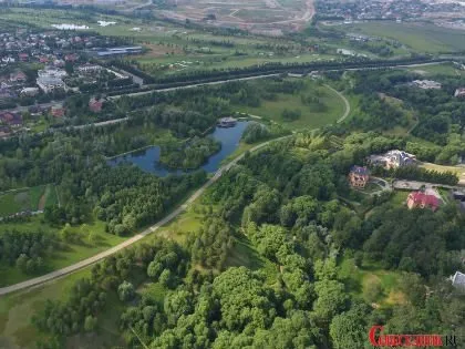 Маєток Абрамовича вУкаіни більше і дорожче, ніж у президента (території резиденції Путіна) Маєток Абрамовича вУкаіни більше і дорожче, ніж у президента
