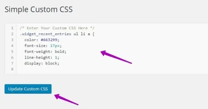 Призначені для користувача стилі css змінити wordpress плагін! Топ (wordpress) Призначені для користувача стилі css змінити wordpress плагін! Топ