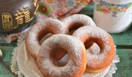 Пончики з сиру покроковий рецепт з фото і відео (сиру) Пончики з сиру покроковий рецепт з фото і відео