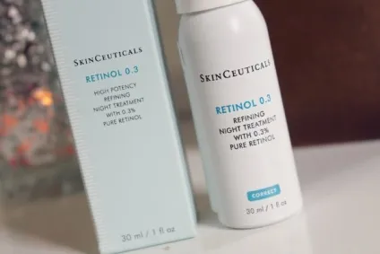 Користь крему з ретинолом для особи