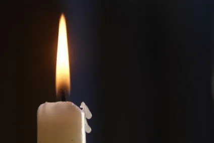 Поминальна свіча - путівник для душі покійного (душі) Поминальна свіча - путівник для душі покійного