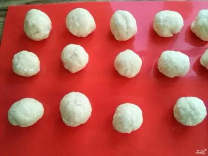 Пончики з сиру - покроковий рецепт з фото на (кулінарія) Пончики з сиру - покроковий рецепт з фото на