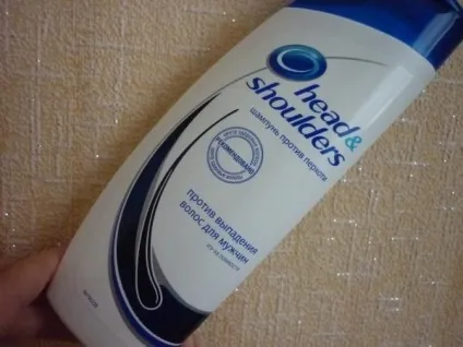 Чи допоможе шампунь head and shoulders позбутися лупи відгуки про косметику