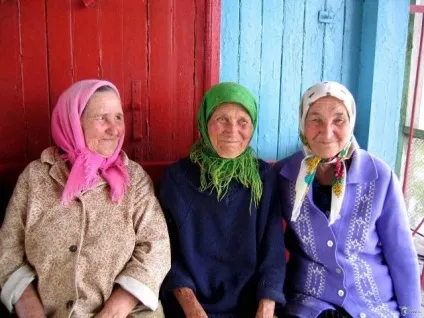 Допомога будинкам престарілих