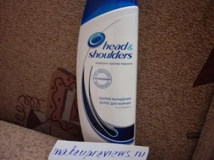 Чи допоможе шампунь head and shoulders позбутися лупи відгуки про косметику