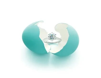 Помолвочние і обручки з діамантами від tiffany - огляд і фото (кільця заручні тіффані) Помолвочние і обручки з діамантами від tiffany - огляд і фото