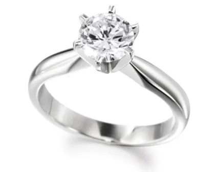 Помолвочние і обручки з діамантами від tiffany - огляд і фото (кільця заручні тіффані) Помолвочние і обручки з діамантами від tiffany - огляд і фото