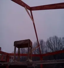 Покроково шестикутна альтанка з дерева своїми руками (сантиметрів завдовжки метра) Покроково шестикутна альтанка з дерева своїми руками