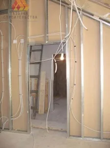 Послідовність оздоблювальних робіт