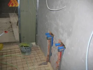 Послідовність оздоблювальних робіт