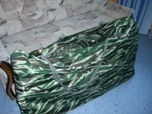 пошиття велочехла