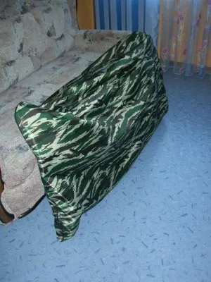 пошиття велочехла