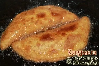 Посікунчікі (рецепт з фото) ( «мочала» потім поїдають пиріжок) Посікунчікі (рецепт з фото)