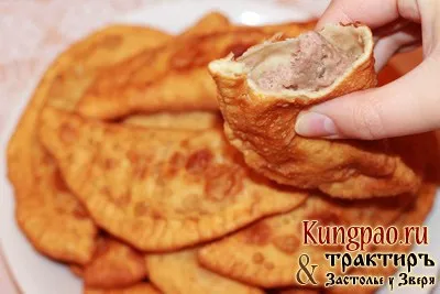 Посікунчікі (рецепт з фото) ( «Макало» знову відправляють) Посікунчікі (рецепт з фото)