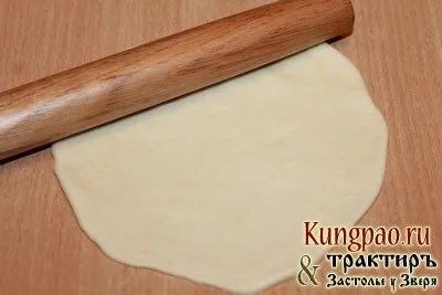 Посікунчікі (рецепт з фото) ( «Макало» знову відправляють пиріжок) Посікунчікі (рецепт з фото)