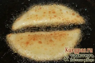 Посікунчікі (рецепт з фото) ( «мочала» потім поїдають пиріжок) Посікунчікі (рецепт з фото)
