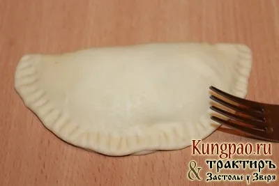 Посікунчікі (рецепт з фото) ( «мочала» потім поїдають пиріжок) Посікунчікі (рецепт з фото)