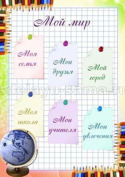 Портфоліо першокласника, поради, зроблю сама (відкрити відкрити відкрити відкрити) Портфоліо першокласника, поради, зроблю сама