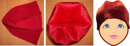 пошиття шапки