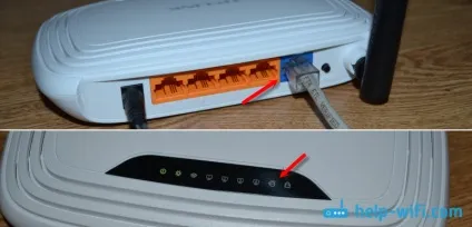 Після грози перестав працювати wi-fi роутер (перестав) Після грози перестав працювати wi-fi роутер