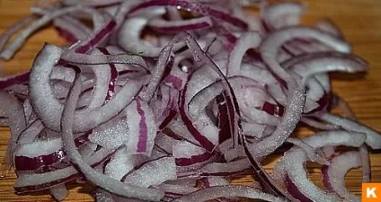 Покроковий рецепт приготування грецького салату (рецепт) Покроковий рецепт приготування грецького салату