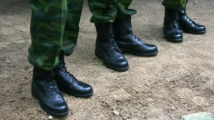 Онучі або шкарпетки в армії - військовий огляд (крім) Онучі або шкарпетки в армії - военное обозрение
