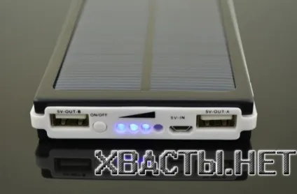 Портативний move power з Китаю