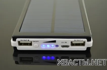 Портативний move power з Китаю