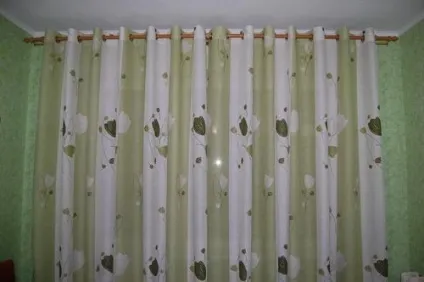 Пошиття тюлі своїми руками фото, відео як пошити (своїми) Пошиття тюлі своїми руками фото, відео як пошити
