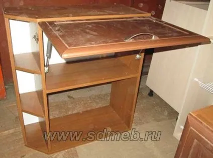 Покроковий алгоритм установки газових ліфтів, зробимо меблі самі (установка) Покроковий алгоритм установки газових ліфтів, зробимо меблі самі