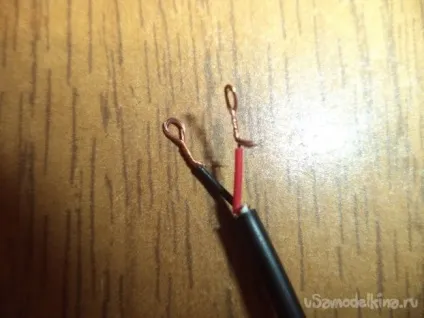 Портативний гнучкий usb світильник своїми руками (гнучкий) Портативний гнучкий usb світильник своїми руками